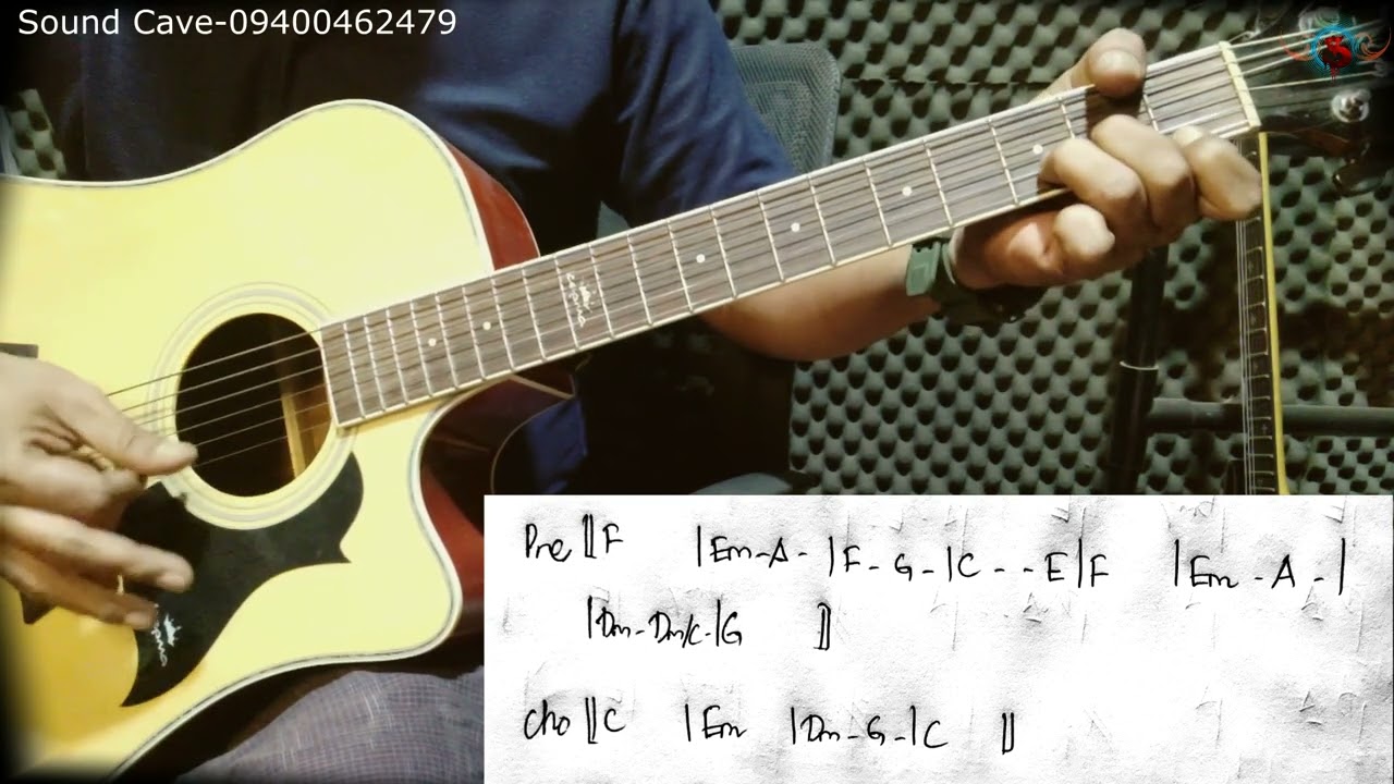 အမေ့ရုပ်ရည်-ဘိုဖြူ-Plucking and Rhythm Playthrough