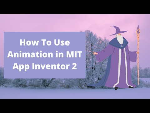 How to use Lottie Animation Files in MIT App Inventor 2