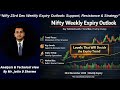 “Nifty 23rd Dec Weekly Expiry Outlook: Support, Resistance & Strategy as on 22-12-2025”