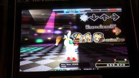 Wow Wow Venus 999,950 DDR 2013