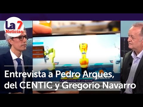 Robots m&aacute;s 'humanos' y seguros: el proyecto del CENTIC que llama la atenci&oacute;n de la UE