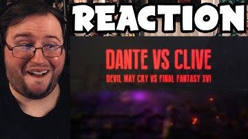 Next Time on Death Battle (Dante from DMC vs Clive from FF16) REACTION