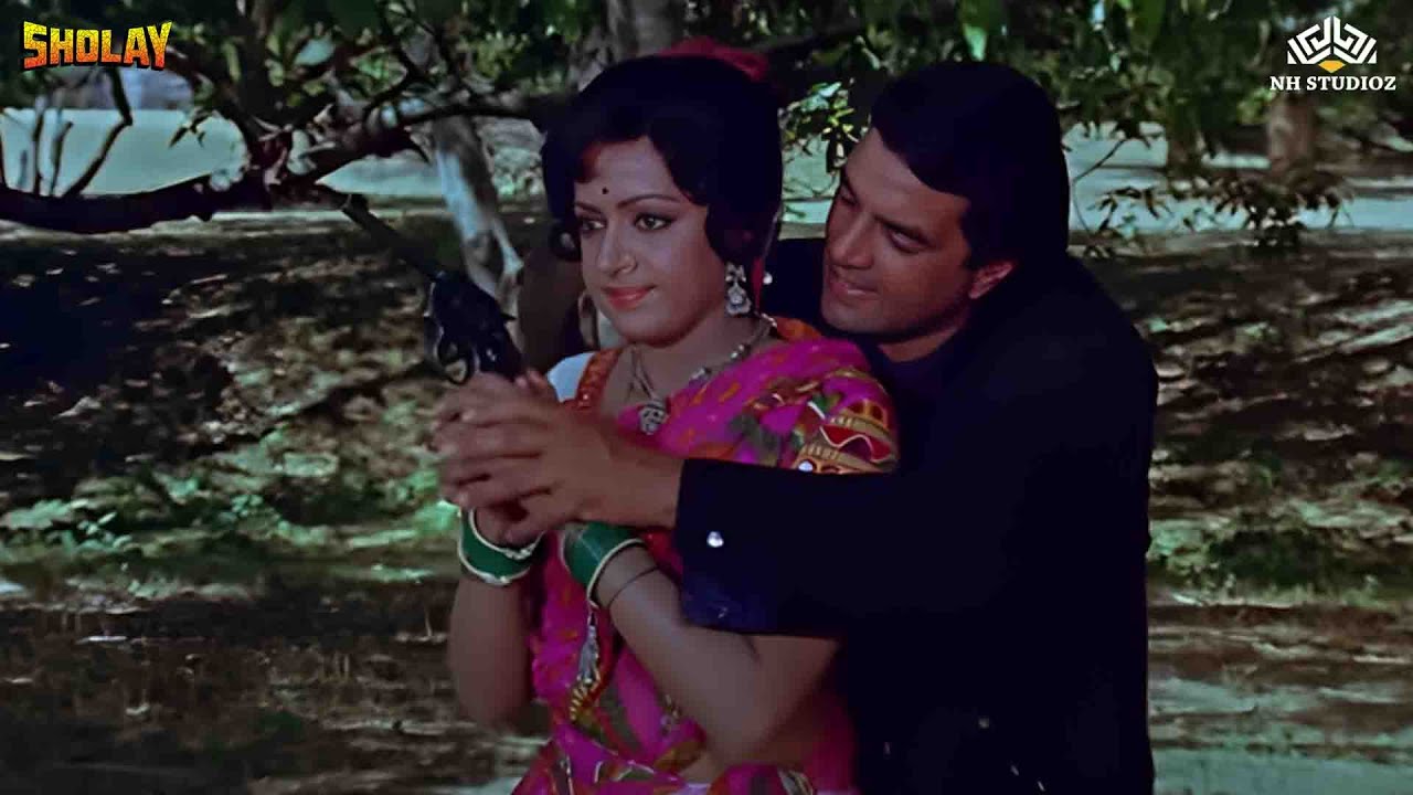 hindi movie sholay