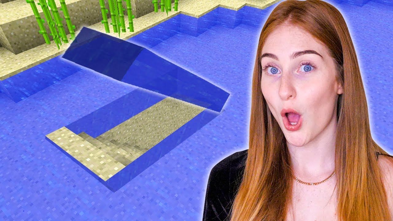 Tajna PODWODNA Baza w Minecraft!