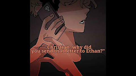 The Letter...? (Lore) #art #oc #originalcharacter #ocartist #animation #artist #digitalart #edit