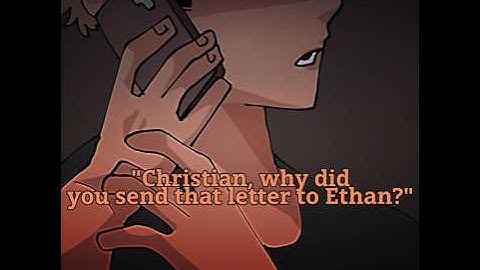 The Letter...? (Lore) #art #oc #originalcharacter #ocartist #animation #artist #digitalart #edit