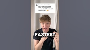 Rapping Logics FASTEST VERSE EVER