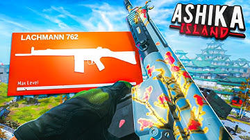 the NEW FASTEST KILLING LOADOUT in Ashika Island Warzone!
