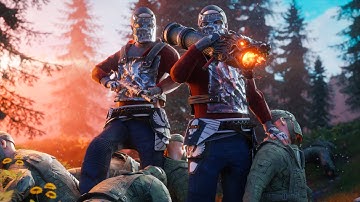 The Best Duo Wipe In Rust PT 2 (2v8 Raid defence)