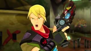 Slugterra Pl - Awaria