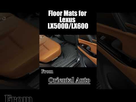 5D TPE Floor