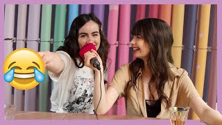 SARAH & JULIA OVER PODIUMBLUNDERS & NIEUWE MUZIEK?! | GOSSIP