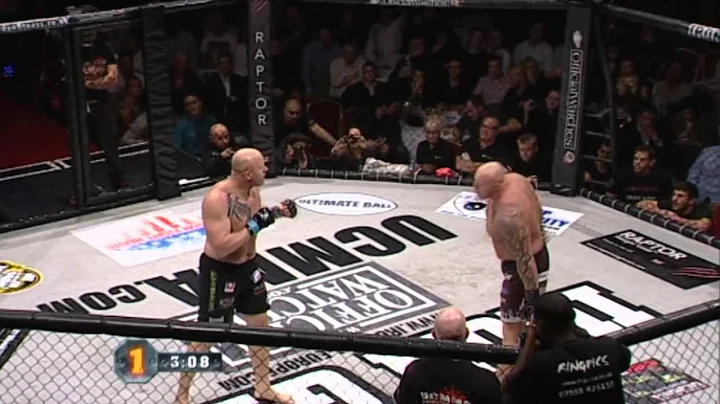 UCMMA 31: Tomasz Czerwinski Vs Neil Grove