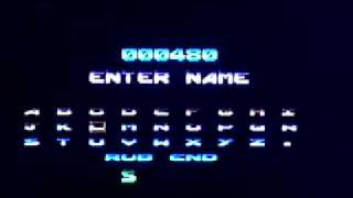Famous Exploding Wall on Atari 8 bit vintage games computer. Gameplay & Commentary Profile