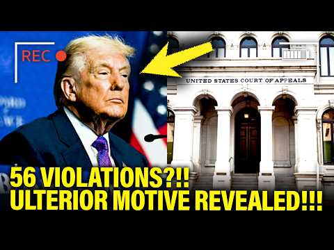 Thumbnail for Trump DOJ Makes SHOCK CONFESSION in Court about BREAKING THE LAW!!!