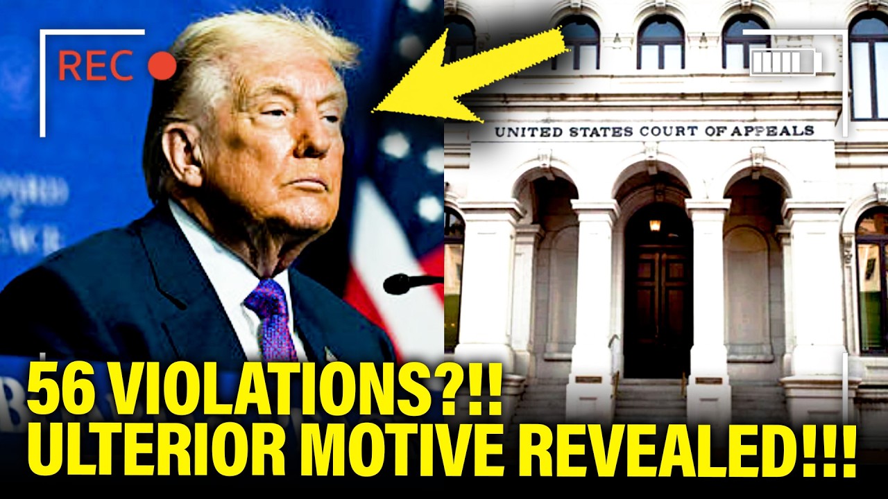 Trump DOJ Makes SHOCK CONFESSION in Court about BREAKING THE LAW!!!