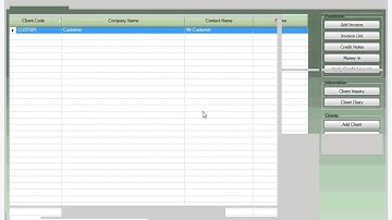 Getting Started with Invoice Manager Small Business Accounting Software
