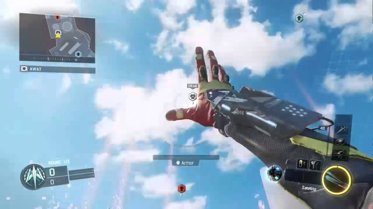 bo3 uplink trickshots