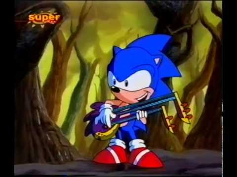 Sonic Underground Folge 3 Mobodoon