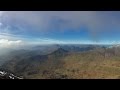 Three Peaks SOTA Challenge in Snowdonia