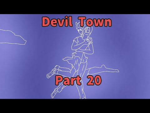 Devil town part 20 | 100th map part 😳