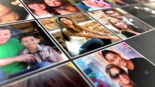 Gillingham Studios Family Photo Montage screenshot 4