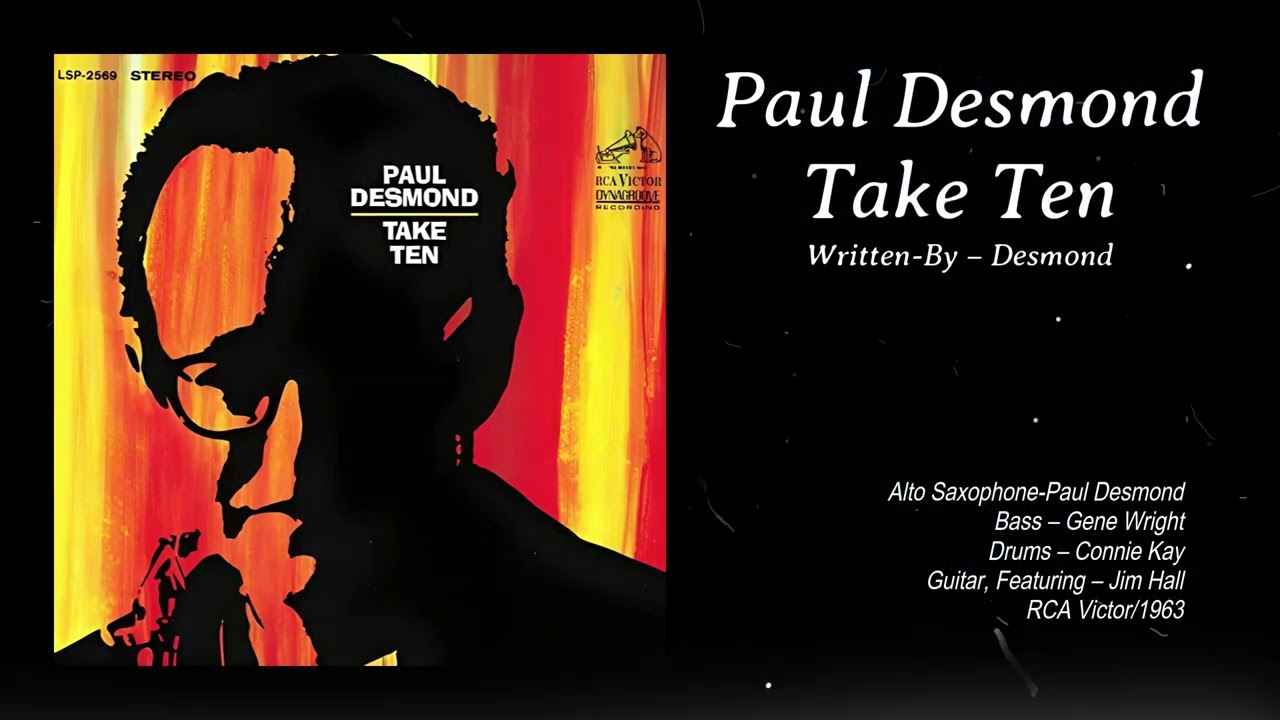 Take Five / The Dave Brubeck Quartetテイク・ファイブ