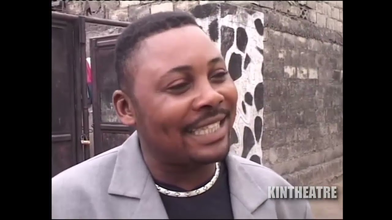 Groupe Espoir - Bibala Bala 3-4 (Théâtre Congolais) (2006)