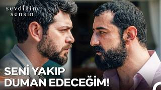Civan Ve Ferman Burun Buruna 💥 - Sevdiğim Sensin 12. 