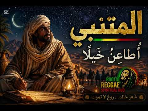أ طاع ن خ يلا من أروع قصائد المتنبي       