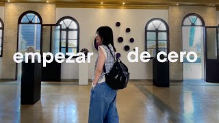 Dejar la universidad, la presión social y empezar de cero - mi experiencia ‧₊˚ ⋅♡ sofiapricot