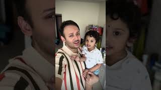 Keh Doon Tumhe ❤️ | Avika Shrivastava Viral Baby Singing Moment 👶🎶 | 1.8M Views on IG #shorts