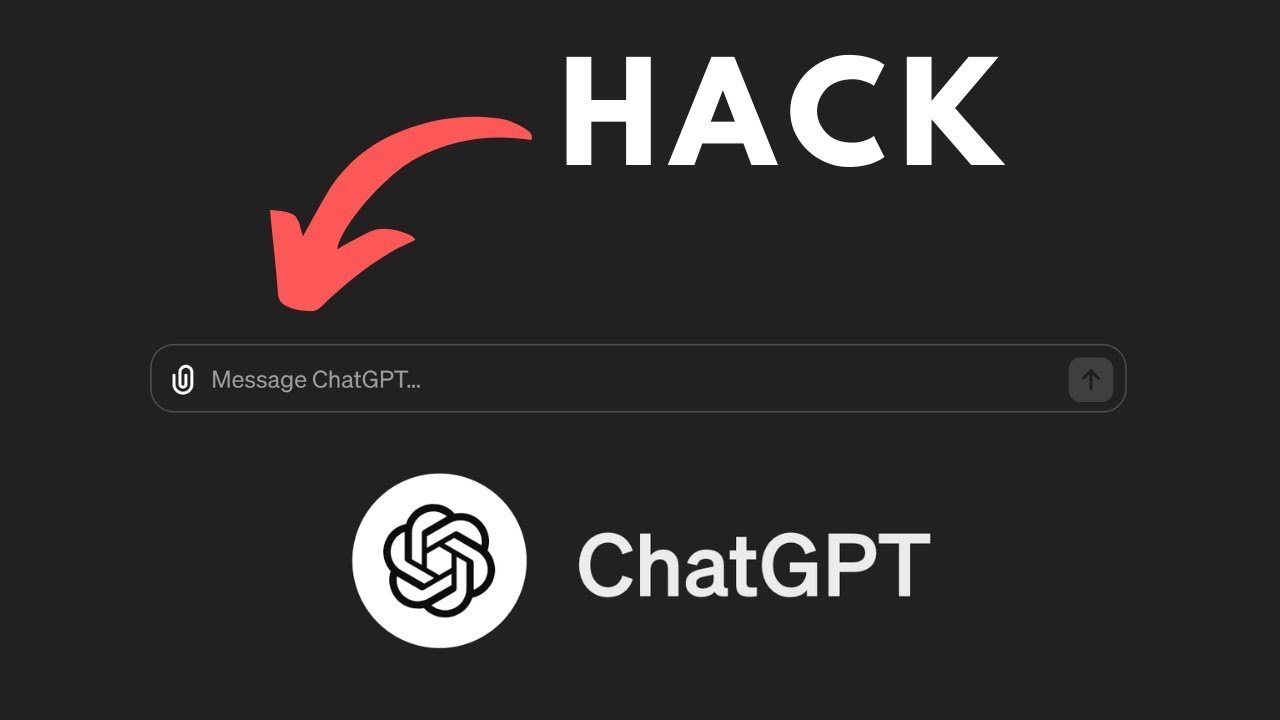 YADDA AKE HACKING CHAT GPT - YouTube