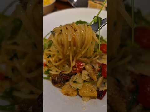 알리오올리오와 별모양 라코타치즈 마르게리따(사당 대표 이탈리안 올리브에비뉴)