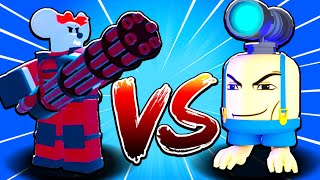 WHICH IS BETTER JUGGERNAUT OR HUBERT?! (Cheese TD)