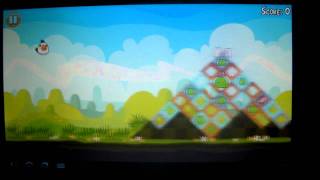 Angry Bird Seasons for android screenshot 2