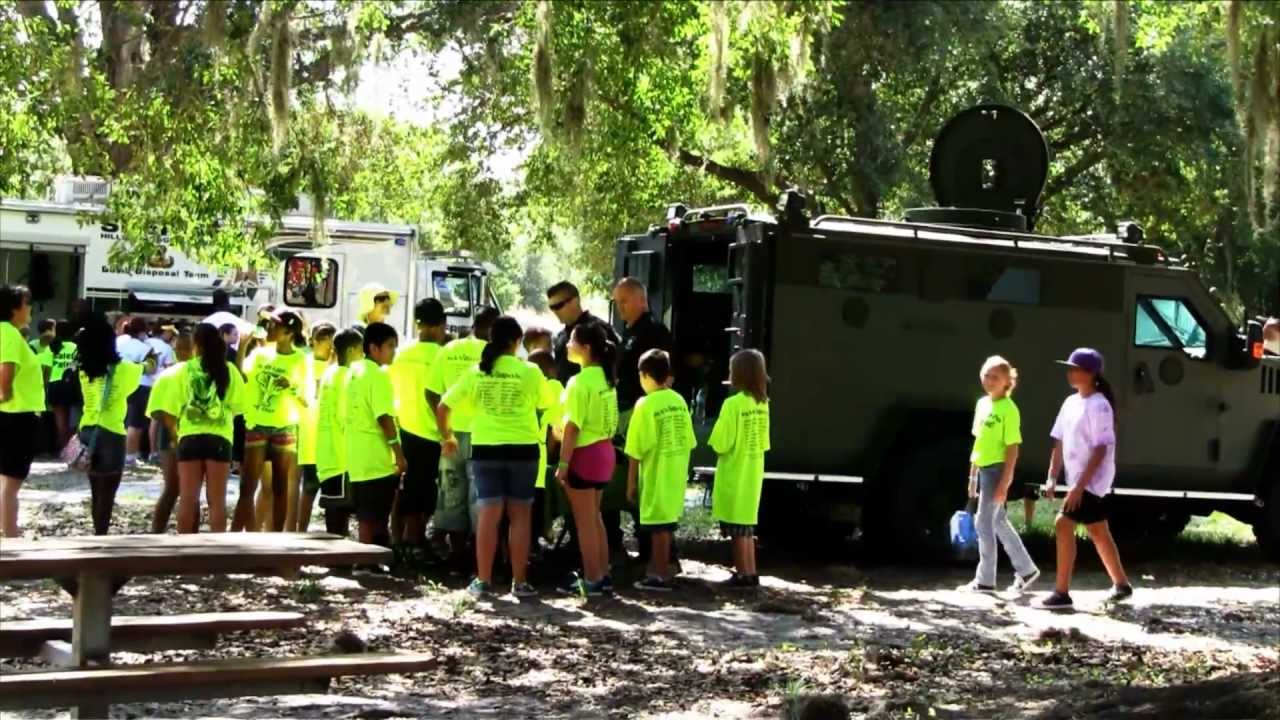 2012 Safety Patrol Picnic YouTube