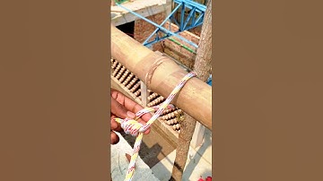 Excellent Knot! It a knot that can be easily untied