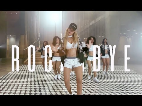 ROCKABYE - LAS VITAMINAS [Choreography JAZMÍN TOBÓN]