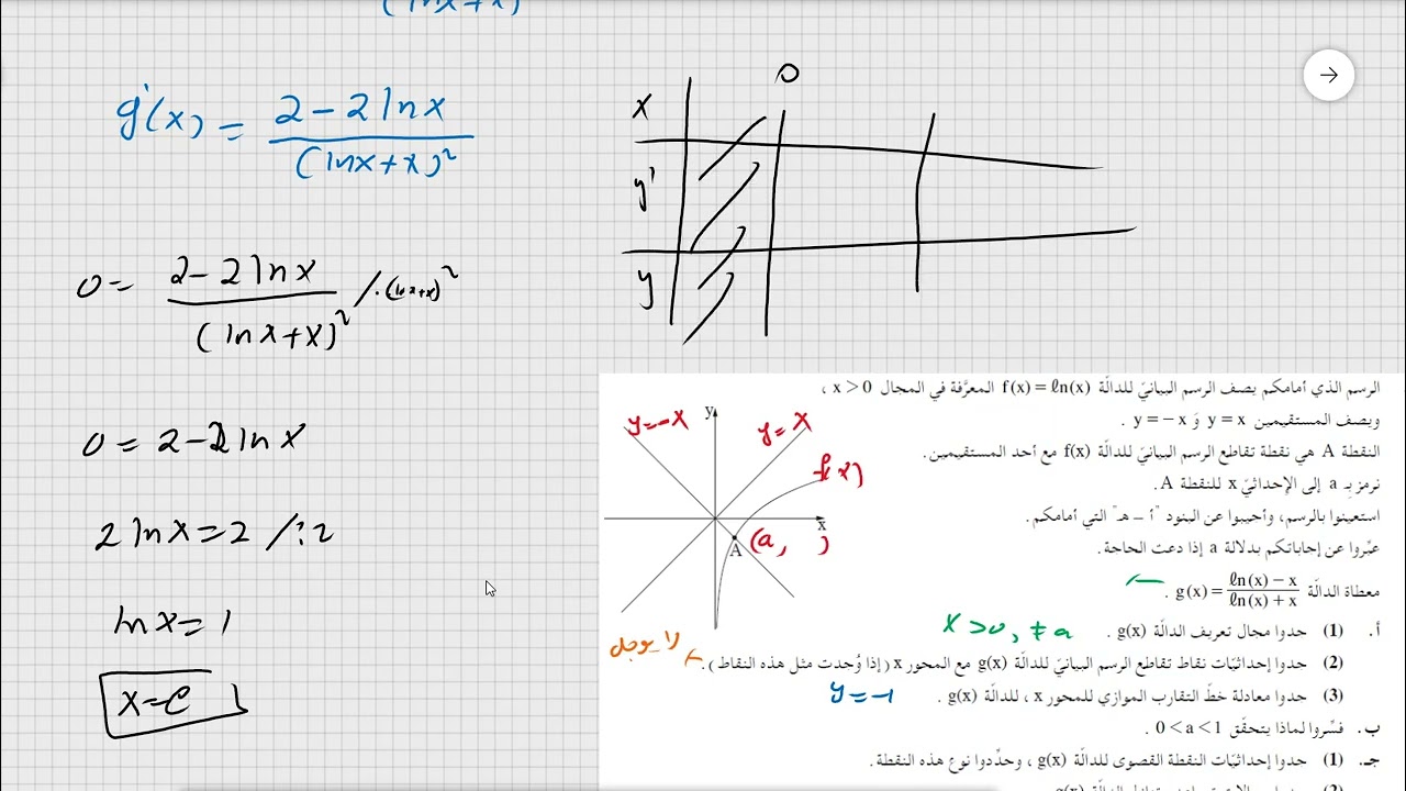 سؤال 5 شتاء 2024 نموذج 582 807