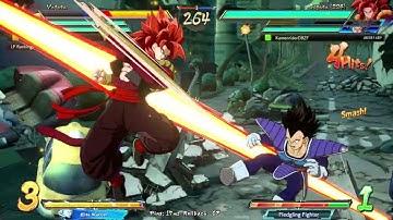 DBFZ - ROLLBACK FINALLY HERE