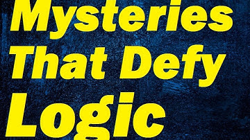 10 Otherworldly Mysteries That Defy Logic