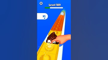 Funny pop run level up 3D gameplay ! #shorts #ytshorts #trending #viralshort #funny #fun #gaming !