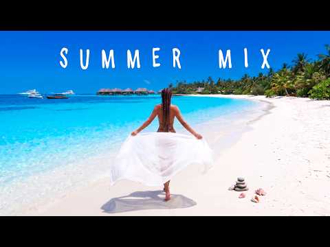 Marshmello, Avicii, Coldplay, Martin Garrix & Kygo, The Chainsmokers Style - Summer Vibes #9