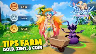 Get Rich Quick! How to Farm Gold, Zeny, and Adventure Coins - Ragnarok: The New World