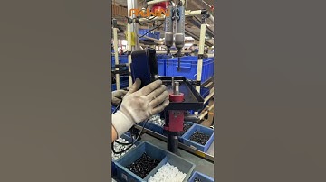 Assembly line for Allwin 10” Benchtop Drill Press with inbuild LED light and Laser light 🤩