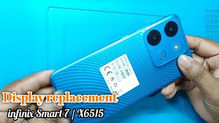 Download Lagu infinix Smart 7(X6515) || infinix x6515 back shell open | inifinix Smart 7 display replacement. MP3