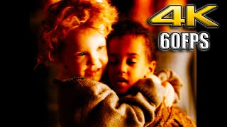 Michael Jackson - 'HEAL THE WORLD' Music Video - 4K 60FPS AI UPSCALE - BEST QUALITY!!! screenshot 3