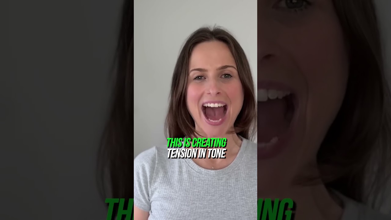 Say goodbye to double chins and turkey neck with these 4 simple exercises!  