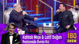 Kahtalı Mıçe ve Latif Doğan birlikte seslendiriyor   ''Postanede Duran Kız'' Resimi